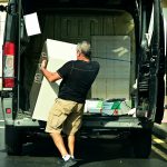 chargement camion btob